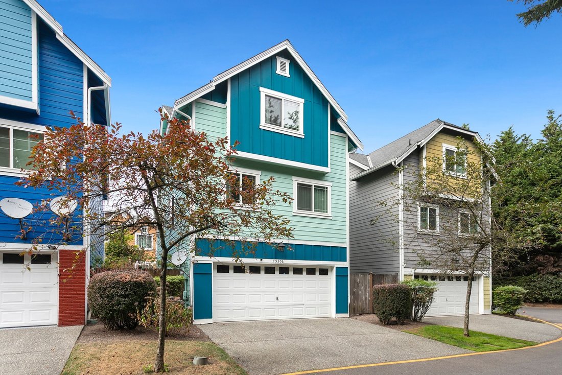 Townhouse in Lynnwood, Washington, United States 1 - 18902069