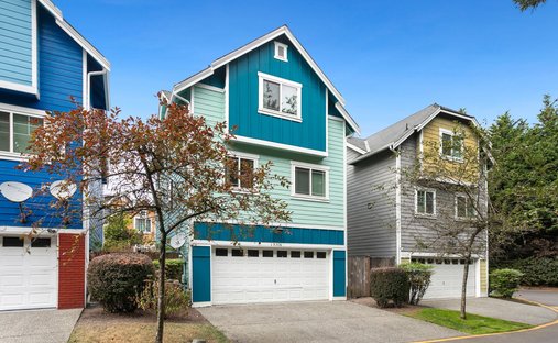 Townhouse in Lynnwood, Washington, United States 1