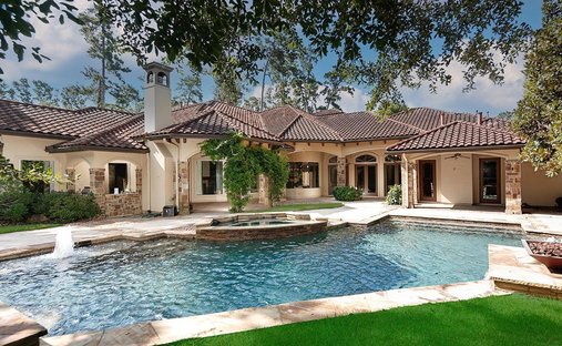 Casa a The Woodlands, Texas, Stati Uniti 1