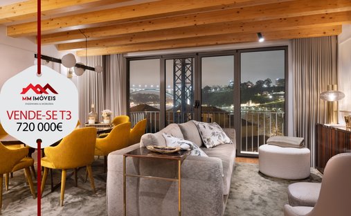 Appartamento a Lordelo do Ouro e Massarelos, Oporto, Portogallo 1