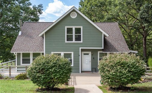 House in Prospect Hill, North Carolina, United States 1
