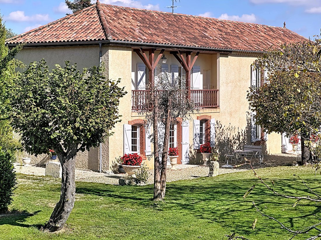 Casa en Mirande, Occitania, Francia 2 - 18897405
