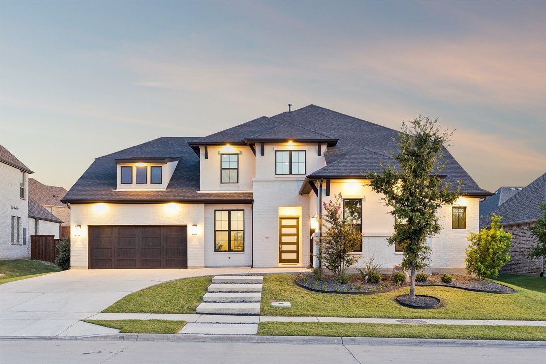 Casa a Flower Mound, Texas, Stati Uniti 1 - 18900016