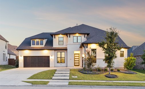 Haus in Flower Mound, Texas, Vereinigte Staaten 1
