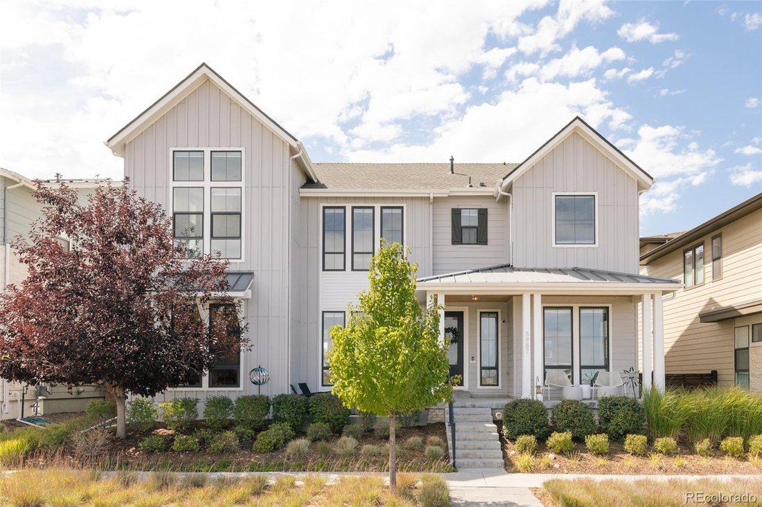 House in Denver, Colorado, United States 1 - 18896365