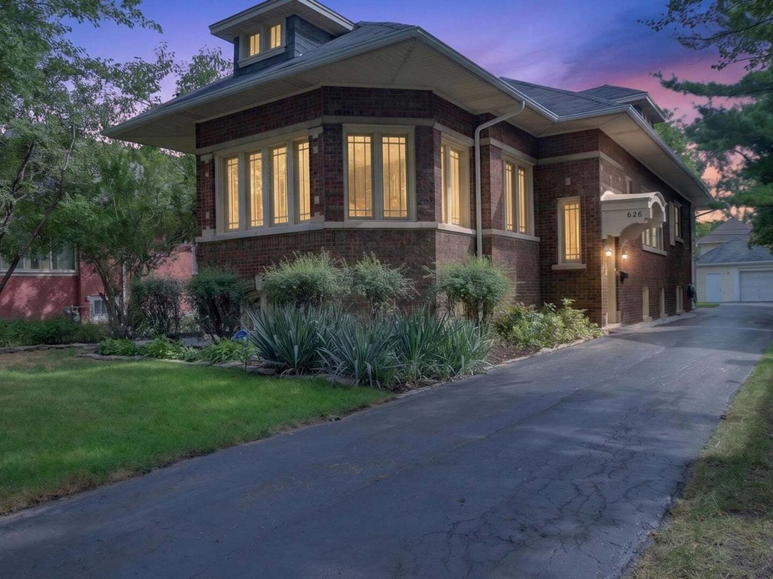 House in Oak Park, Illinois, United States 4 - 18900425