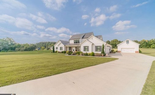 House in Monroe, Georgia, United States 1