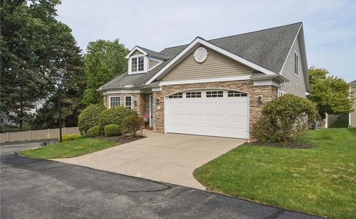 Haus in Rocky River, Ohio, Vereinigte Staaten 1