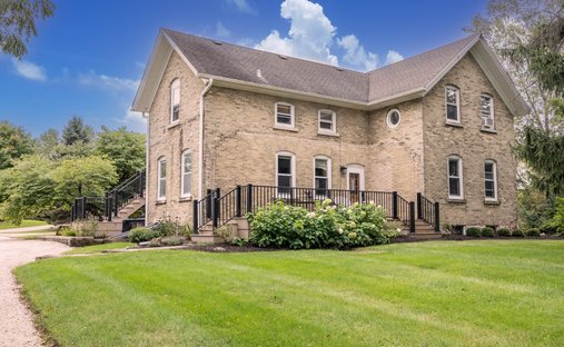 Maison à Menomonee Falls, Wisconsin, États-Unis 1