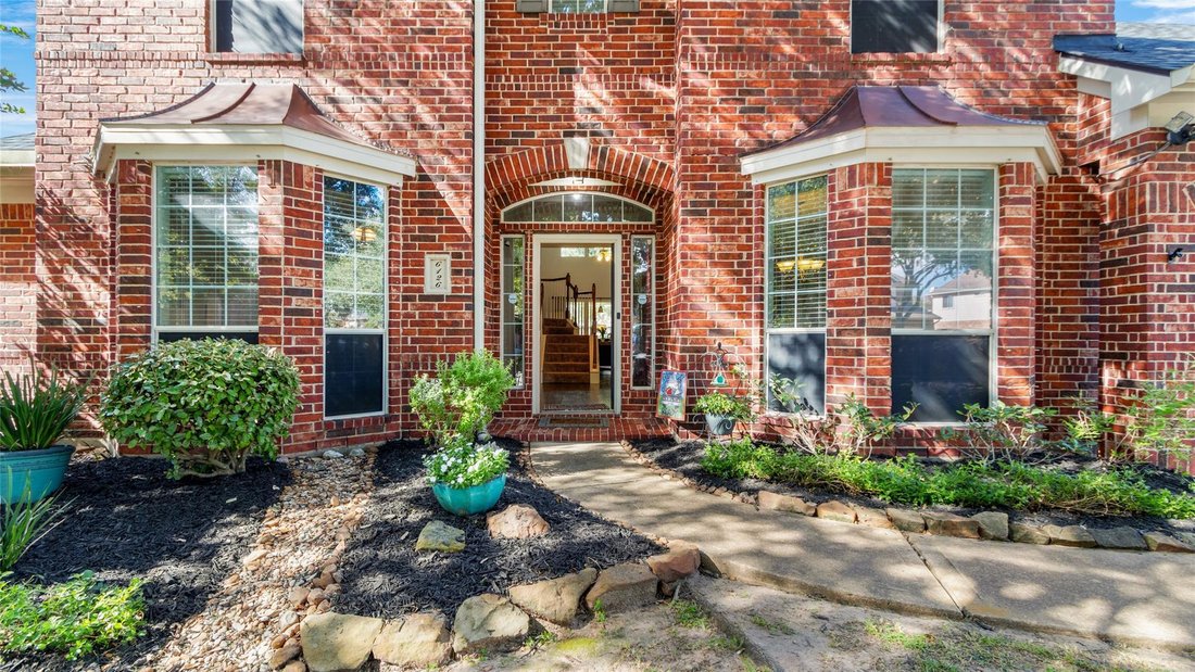 House in League City, Texas, United States 4 - 18900756