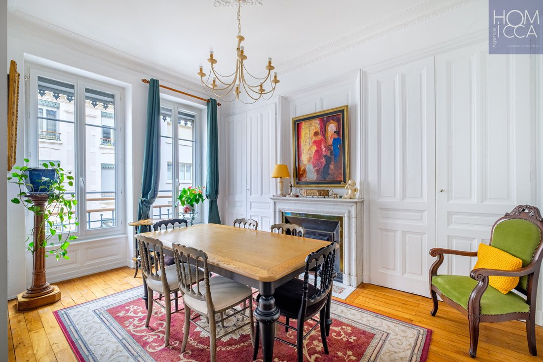 Apartment in Gerland, Lyon 7e Arrondissement, Lyon 3 - 18897555