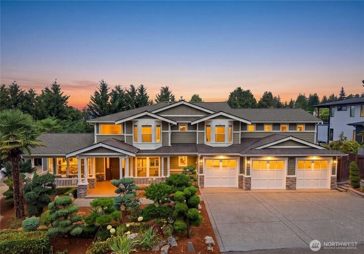 House in Bellevue, Washington, United States 1 - 18902679
