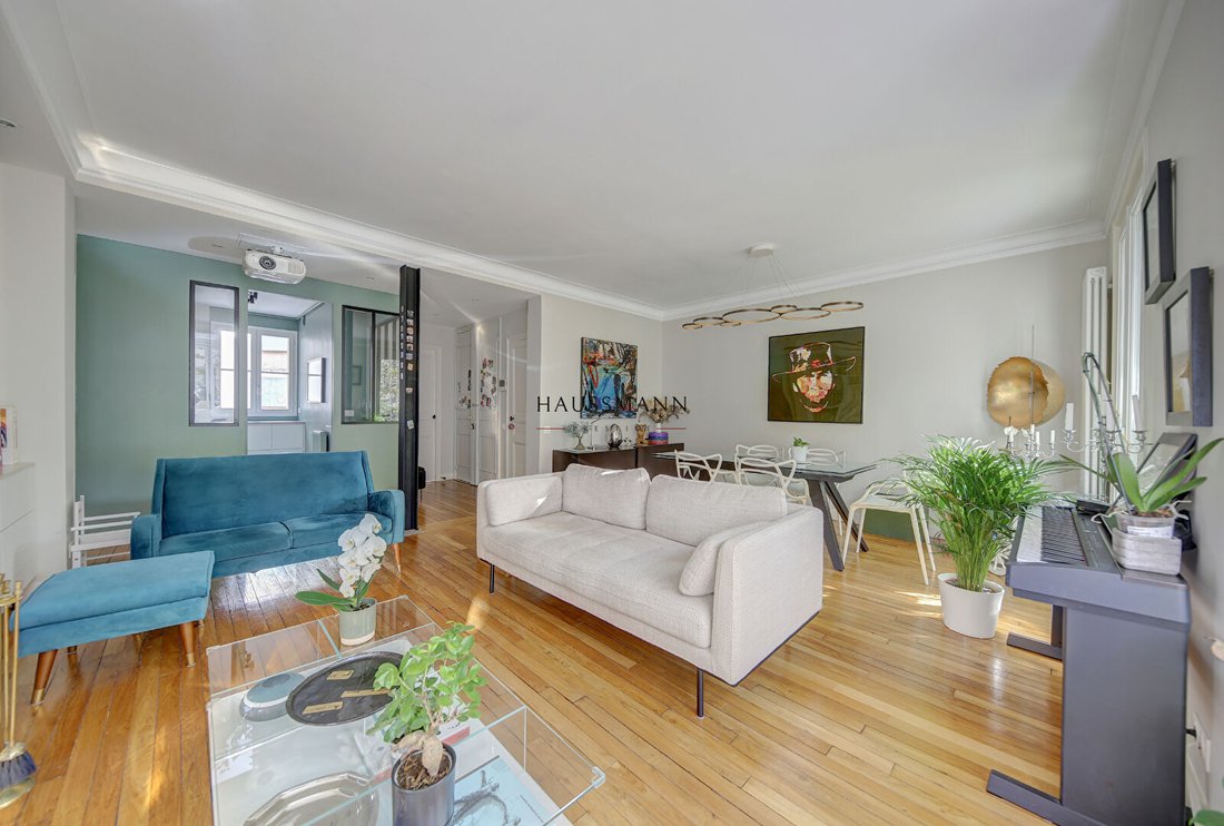 Appartamento a Auteuil Nord, Paris 16e Arrondissement, Parigi 3 - 18901565