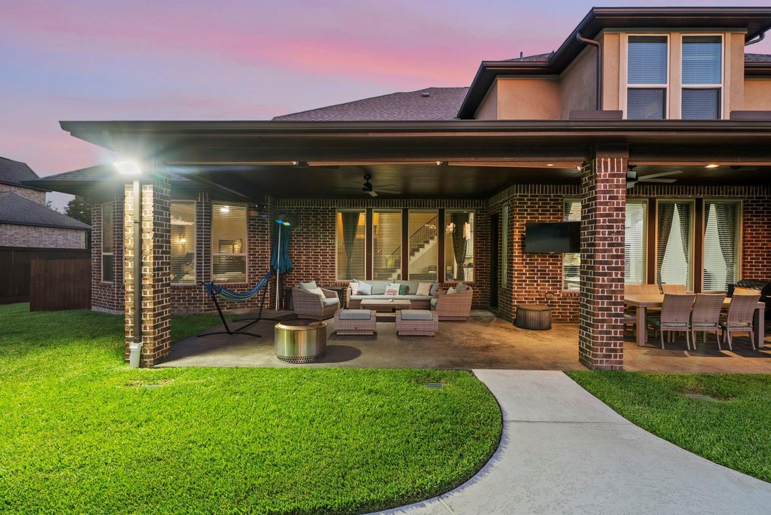 Haus in Houston, Texas, Vereinigte Staaten 4 - 18900781