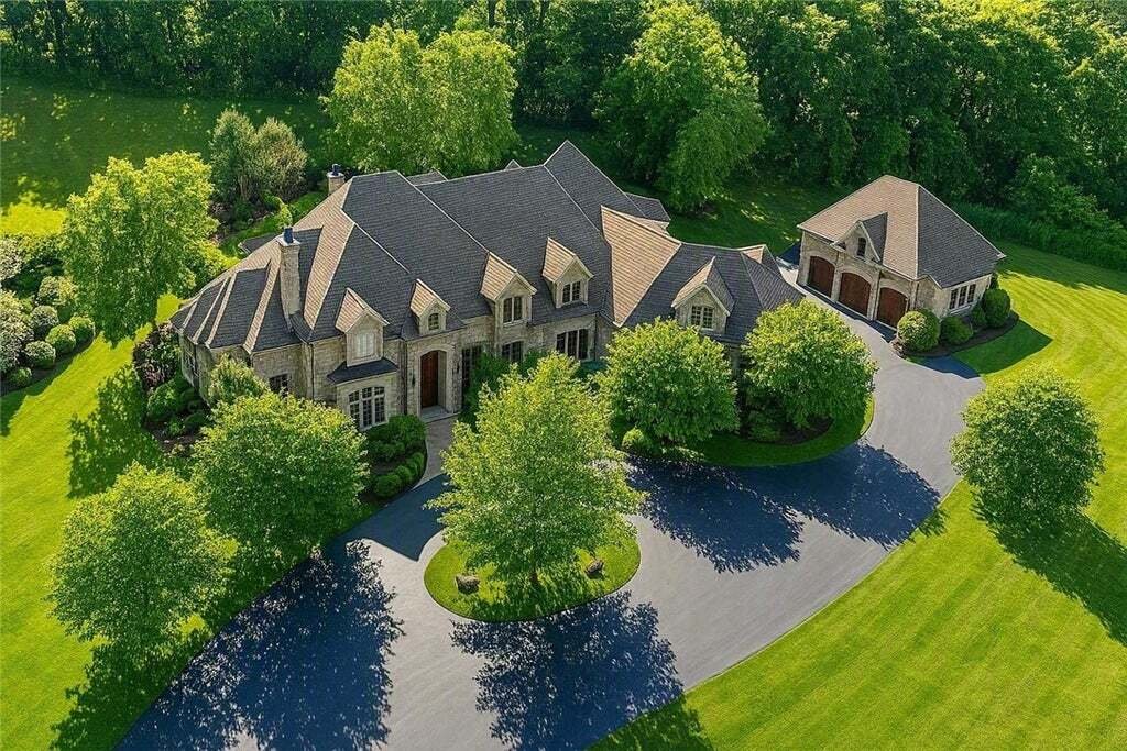 House in Rush, New York, United States 1 - 18902325