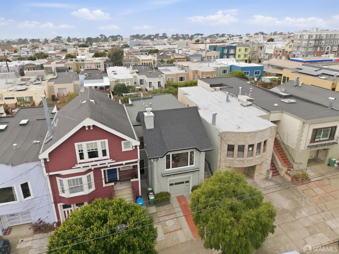 Casa a San Francisco, California, Stati Uniti 2 - 18898677