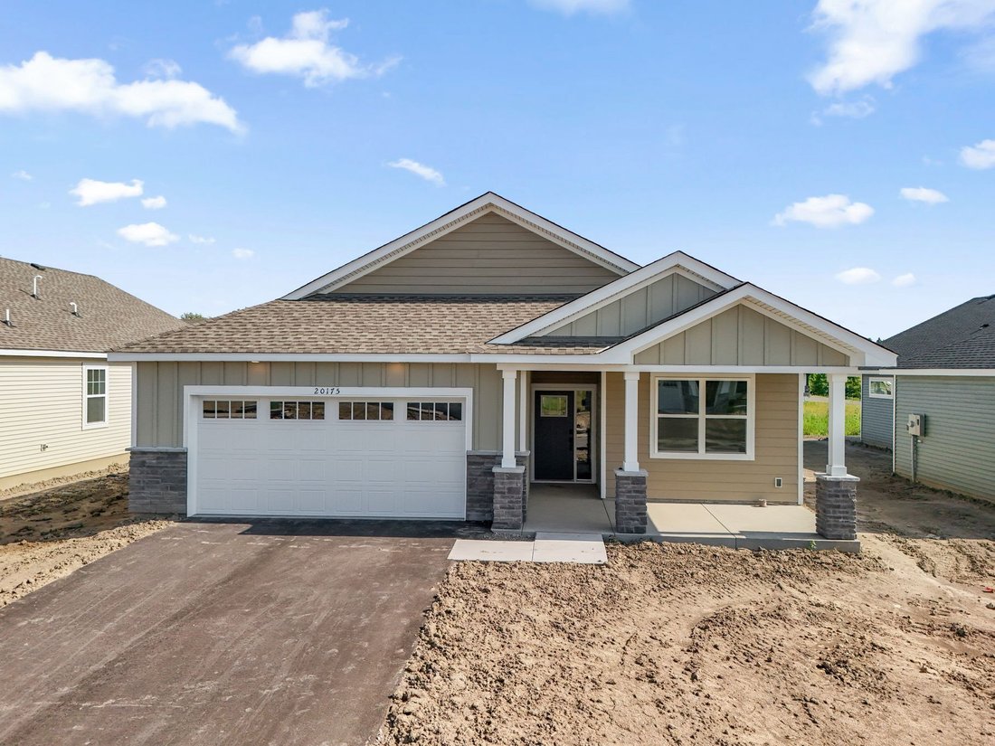 House in Medina, Minnesota, United States 1 - 18617803