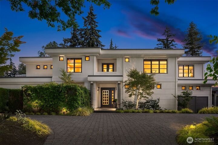 Maison à Medina, Washington, États-Unis 1 - 18902688