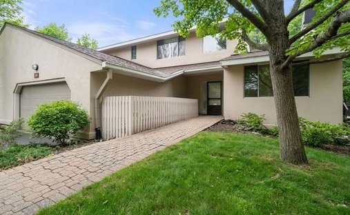Residenza a Brookline, Massachusetts, Stati Uniti 1