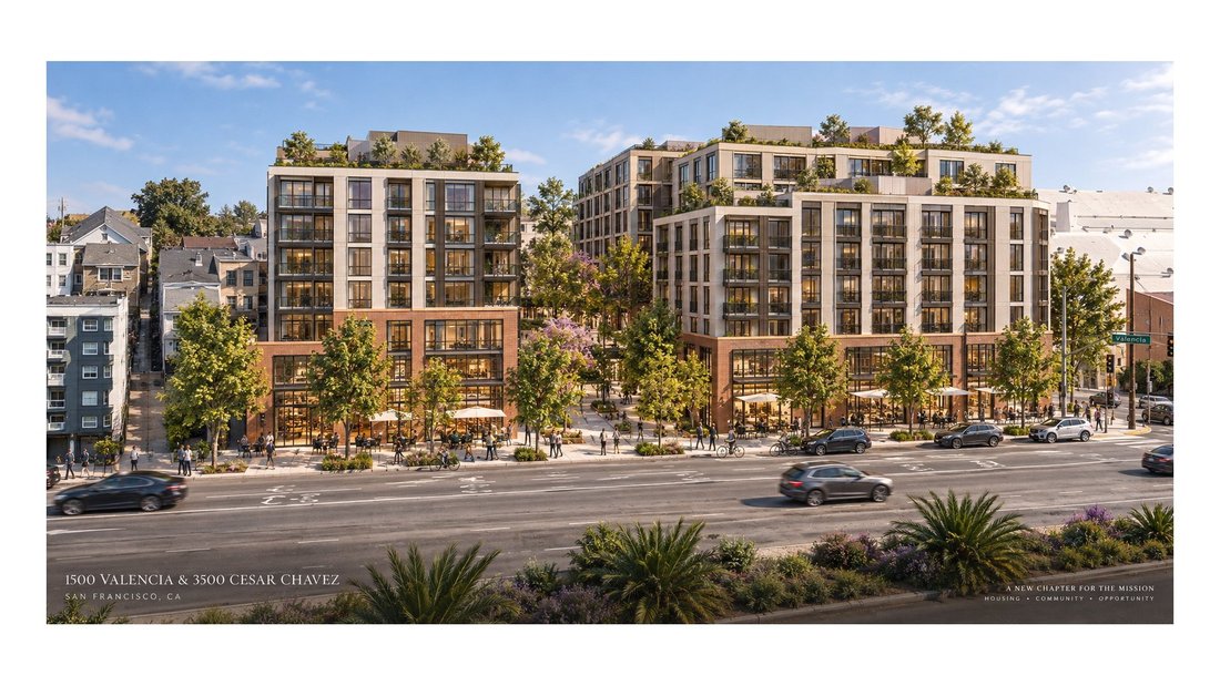 Terreno en San Francisco, California, Estados Unidos 1 - 18900908