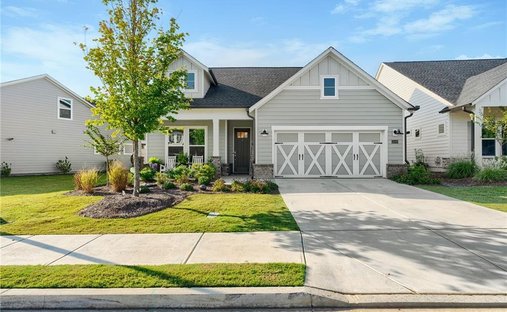 House in Canton, Georgia, United States 1