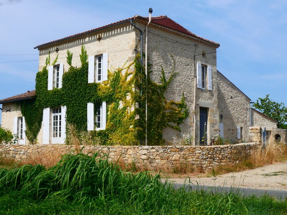 Casa a Massugas, Nuova Aquitania, Francia 1 - 18902428