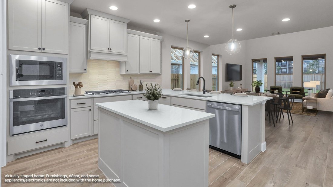 Casa a Conroe, Texas, Stati Uniti 2 - 17734761