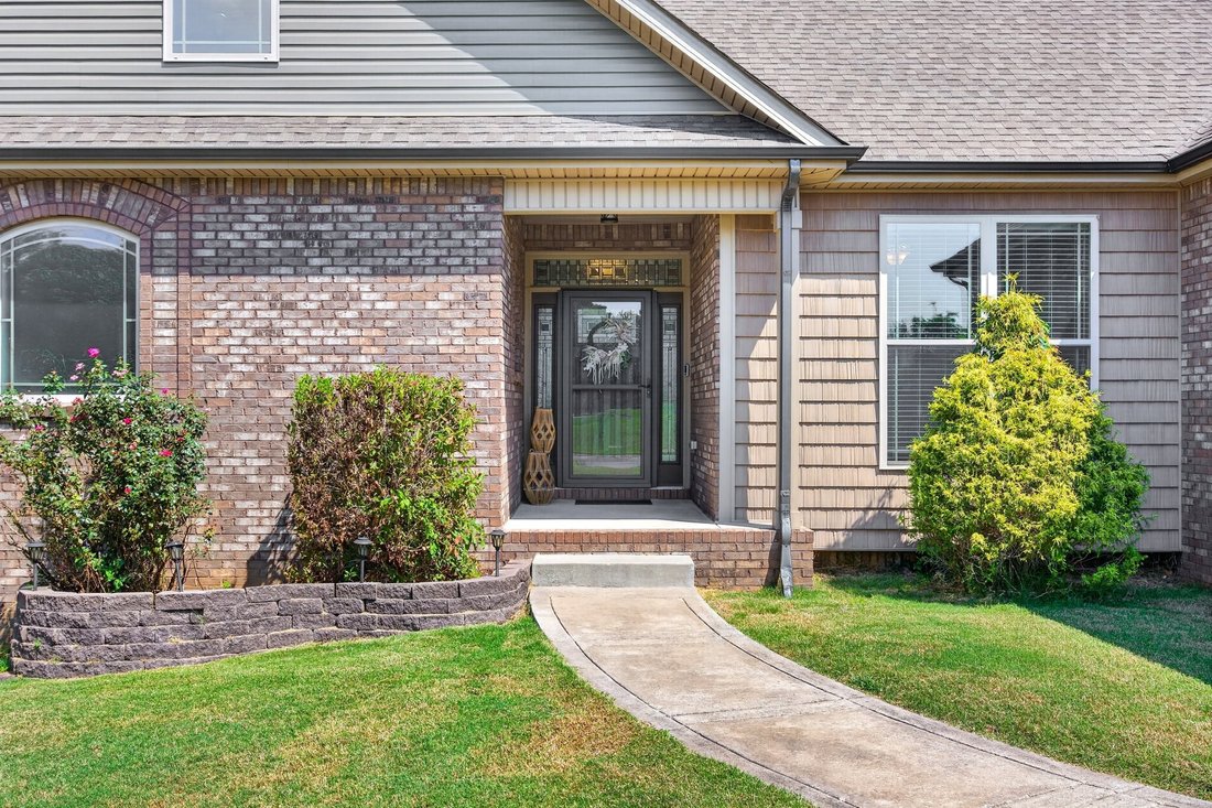 House in Clarksville, Tennessee, United States 4 - 18900010