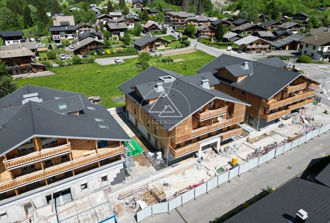Apartment in Morzine, Auvergne-Rhône-Alpes, France 4 - 14455933