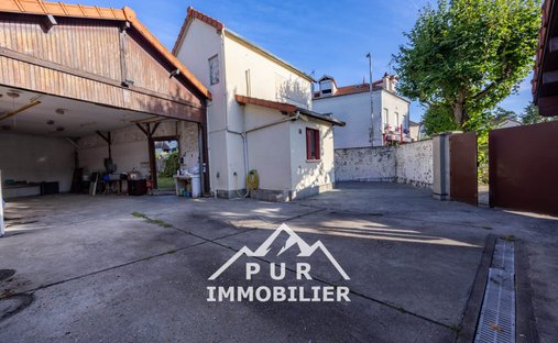 Haus in Ledru Rollin, Le Perreux-sur-Marne, Frankreich 1