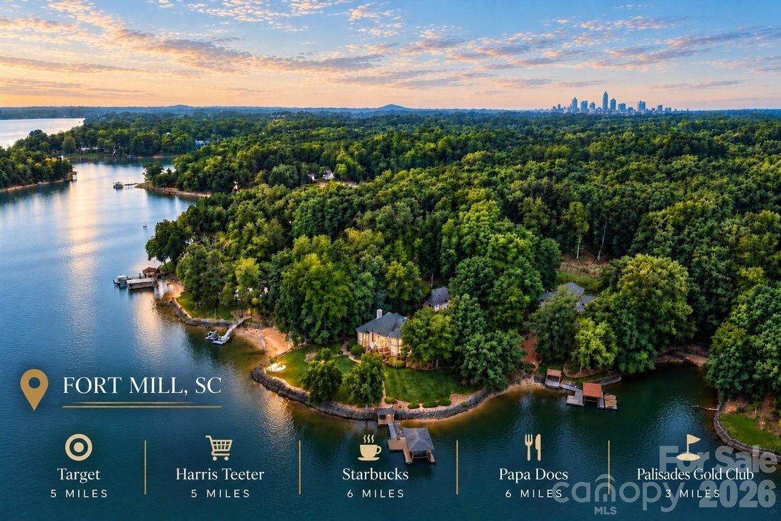 Casa a Fort Mill, Carolina del Sud, Stati Uniti 3 - 18218242