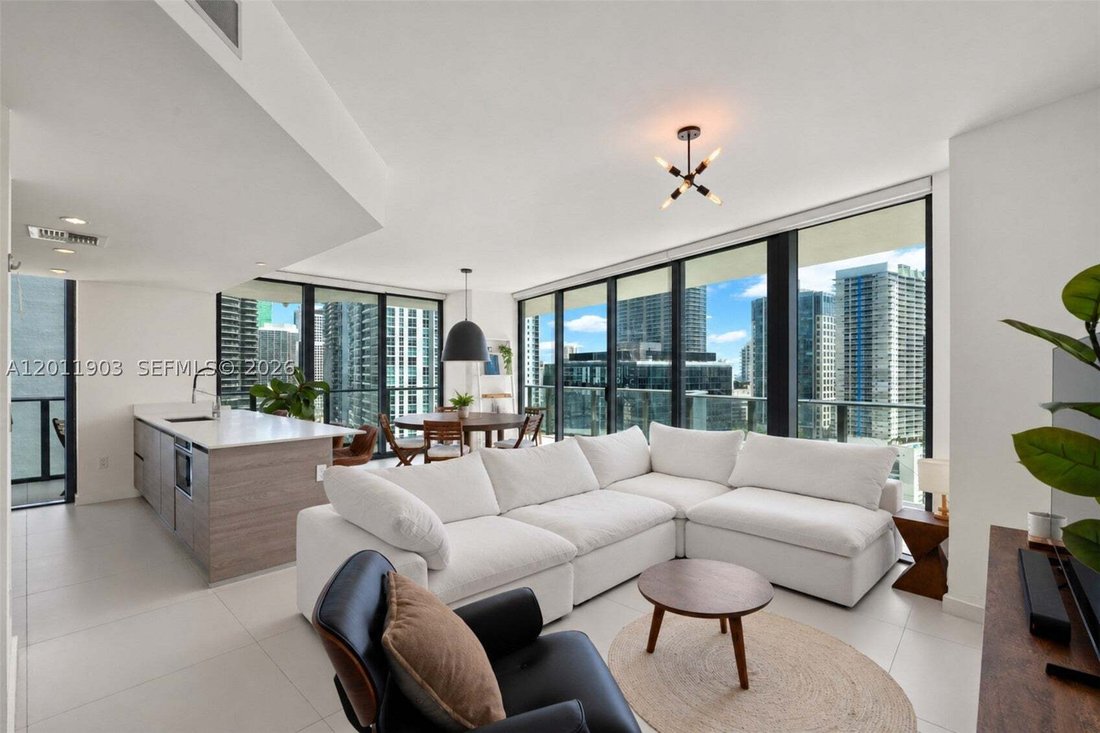 Appartement à Miami, Floride, États-Unis 4 - 17832962