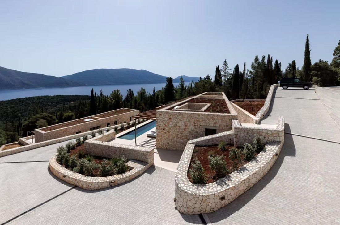 Villa a Erisos, Peloponnese, Western Greece and the Ionian, Grecia 1 - 16574992