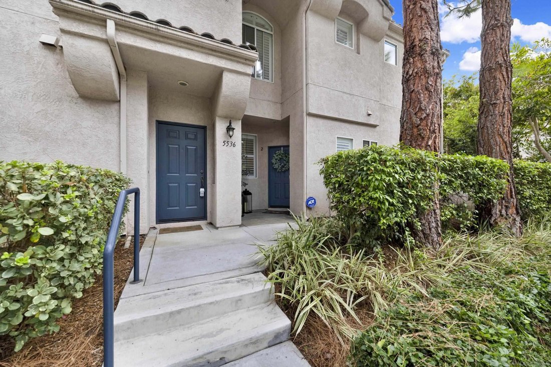 Townhouse in San Diego, California, United States 1 - 18899904