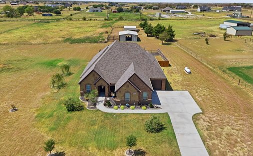 Haus in Decatur, Texas, Vereinigte Staaten 1