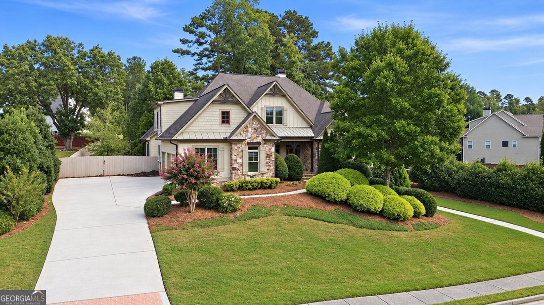 Casa en Kennesaw, Georgia, Estados Unidos 1 - 18900361