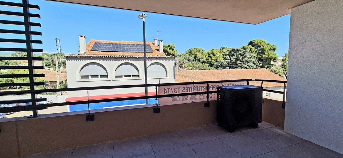 Appartement à La Ciotat, Provence-Alpes-Côte d'Azur, France 3 - 18902417