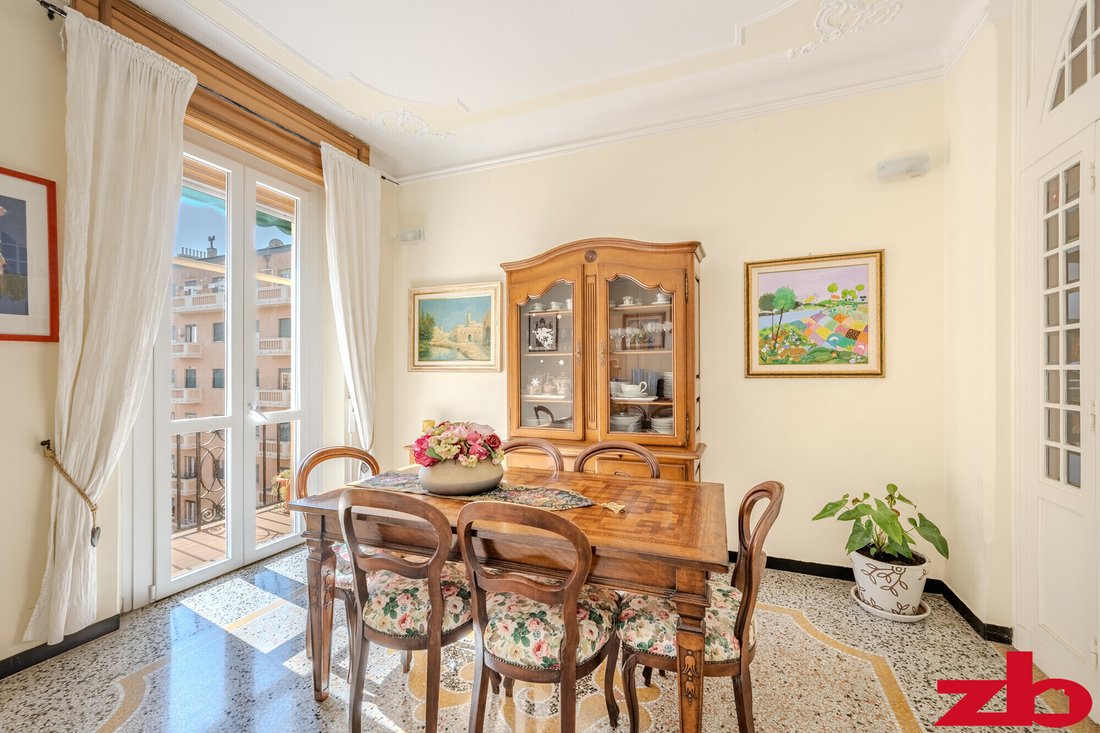 Apartment in Medio Levante, Genoa, Liguria 5 - 18900981