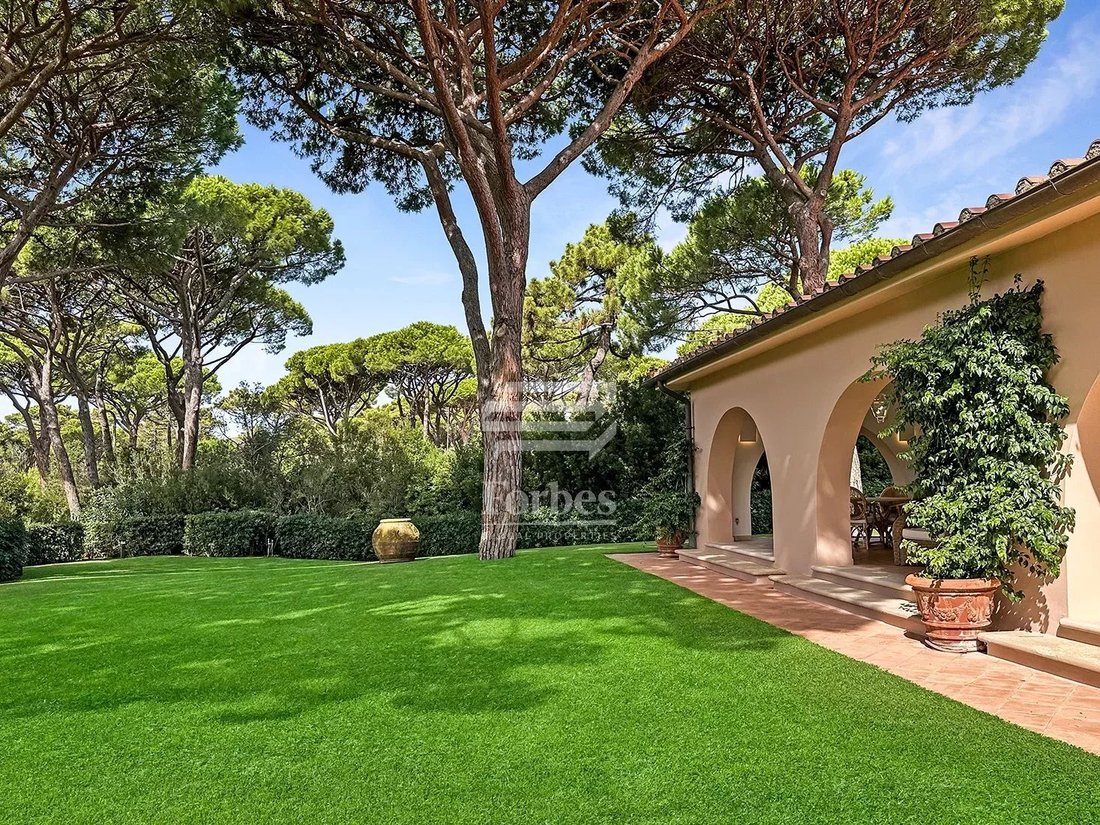 Apartamento en Rocchette-Roccamare-Riva del Sole, Castiglione della Pescaia, Toscana 5 - 18897640