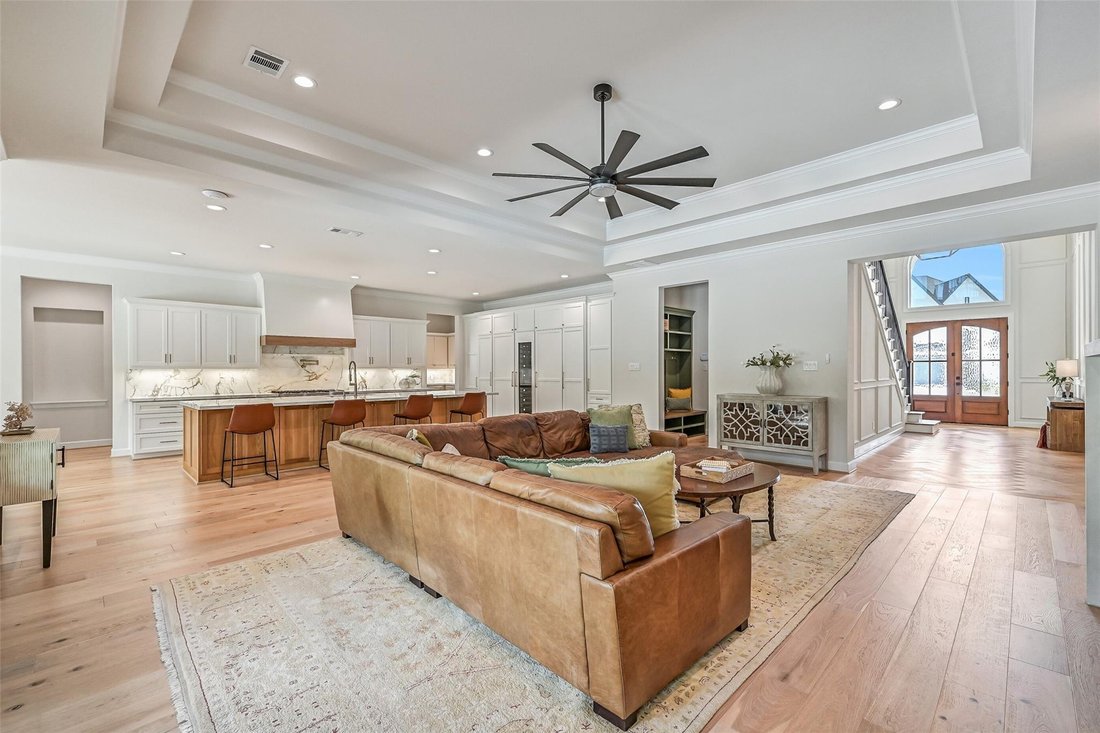 Casa a Friendswood, Texas, Stati Uniti 2 - 18900759