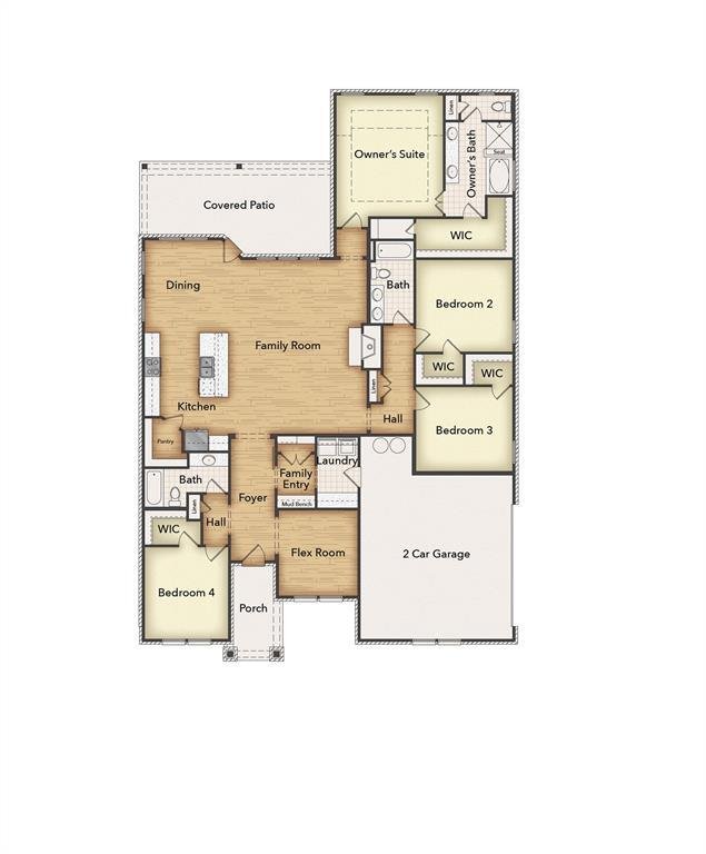 Casa a Decatur, Texas, Stati Uniti 2 - 18896676