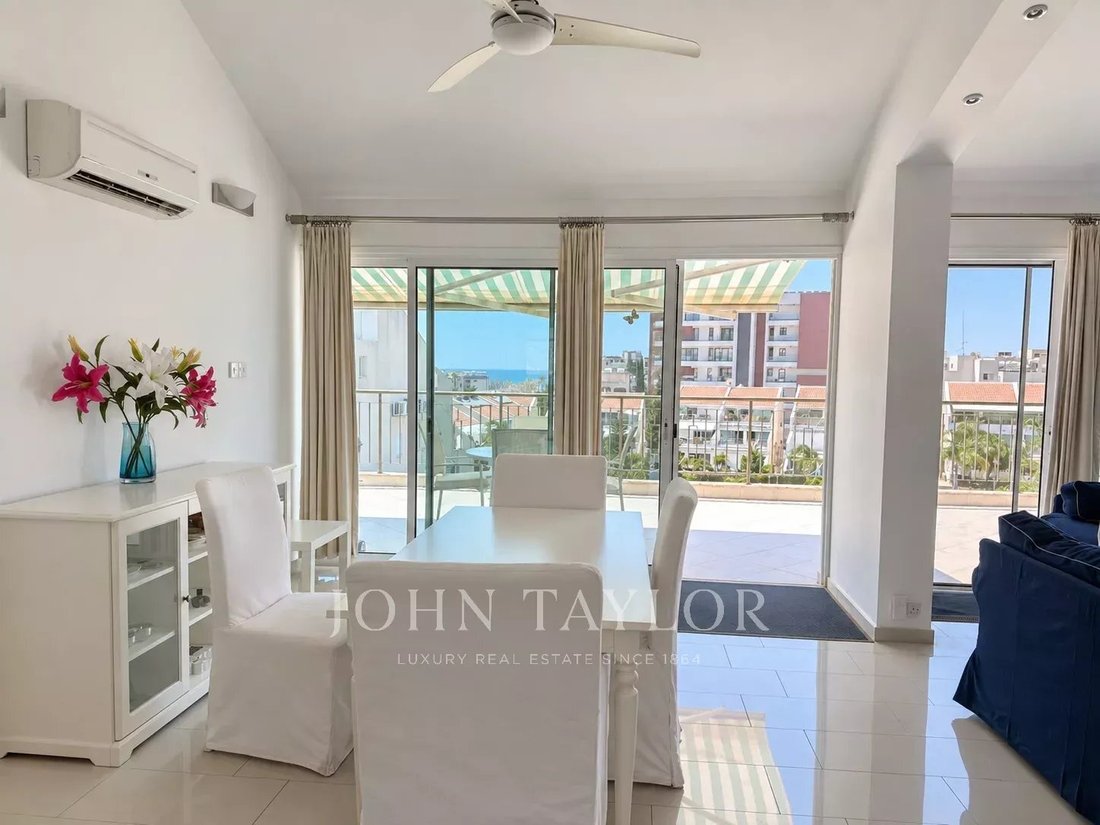 Appartement à Yermasóyia, Limassol, Chypre 5 - 18897663