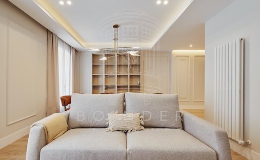 Apartment in Barrio Salamanca, Madrid, Spain 1