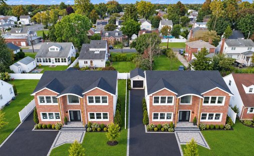 Haus in Hicksville, New York, Vereinigte Staaten 1