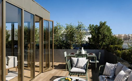 Wohnung in Arrondissement von Bobigny, Île-de-France, Frankreich 1