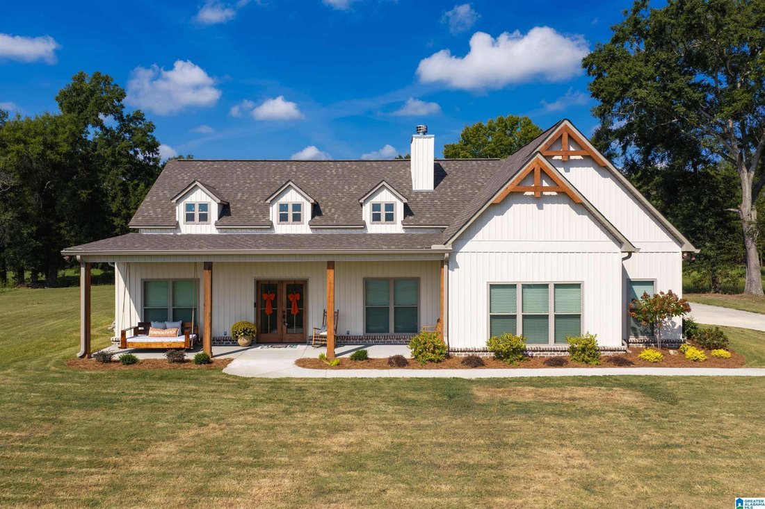 House in Ashville, Alabama, United States 1 - 18898625