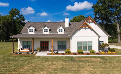 House in Ashville, Alabama, United States 1