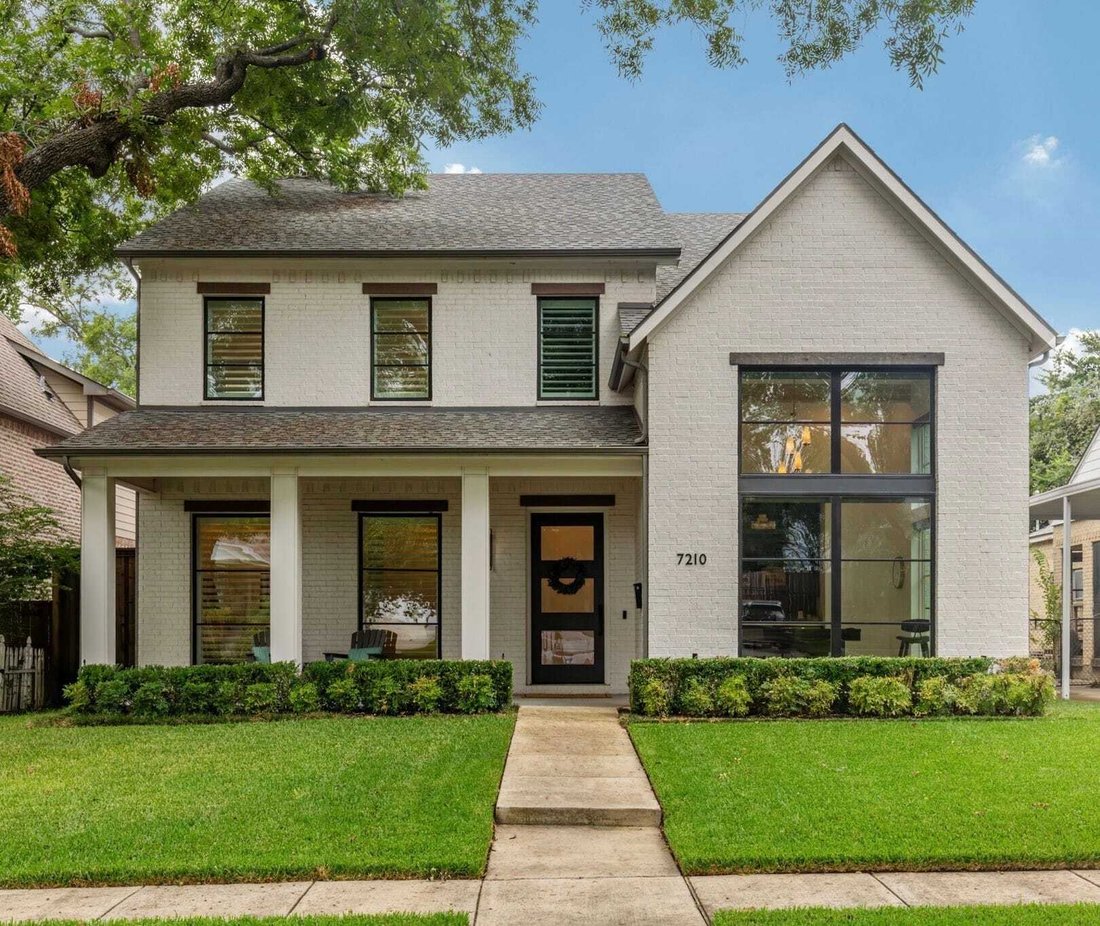 Haus in Dallas, Texas, Vereinigte Staaten 1 - 18902165