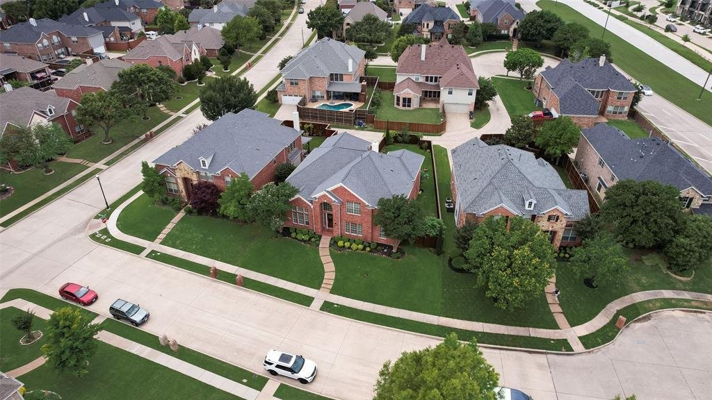 Casa en Allen, Texas, Estados Unidos 2 - 18900842