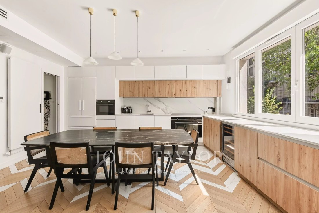 Apartment in Chaillot, Paris 16e Arrondissement, Paris 5 - 18901470